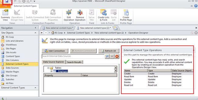 column as identifier